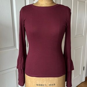 Leith Long Sleeve Shirt size: S